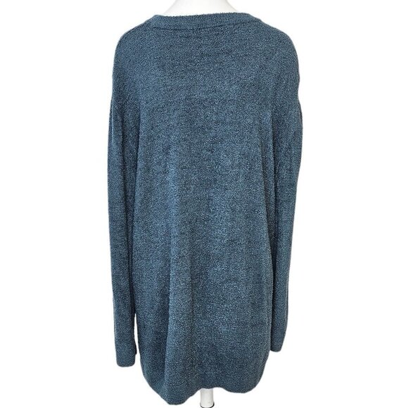 Knix Womens Cozzzy Crew Top  Size XXL Soft Plush Long Sleeve Sweater - Picture 2 of 7